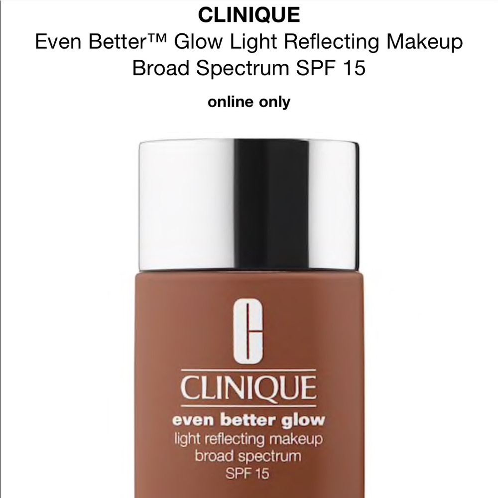 Clinique Even Better Glow - Clove Color